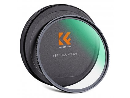 K&F Concept 72 mm UV filter šošovky