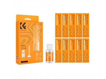 K&F Concept Súprava tampónov na čistenie snímača APS-C