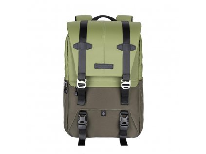 K&F Concept Batoh Beta 20L Fotografický (armádna zelená)