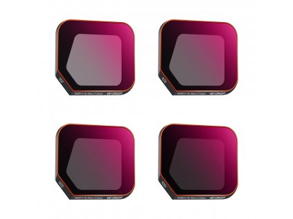K&F Concept Sada filtrov DJI Mavic 3 Classic 4ks (ND8 + ND16 + ND32 + ND64) s...