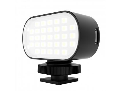 K&F Concept Plnofarebná výplň RGB Light Oval