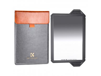 K&F Concept K&F 100*150*2MM štvorcový Soft Graudated GND8 s ochranou šošovky