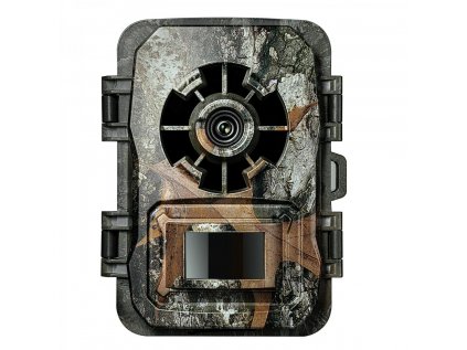K&F Concept Kamera na divokú zver K&F 1296P s rozlíšením 24 megapixelov, cestná kamera...