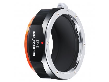 K&F Concept Vysoko presný držiak adaptéra objektívu K&F M12105 s novým dizajnom,...