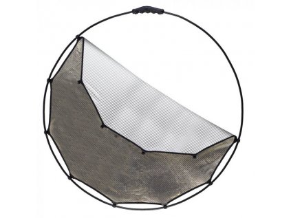 Lastolite HaloCompact reflektor 82 cm Sunlite/SoftSilver