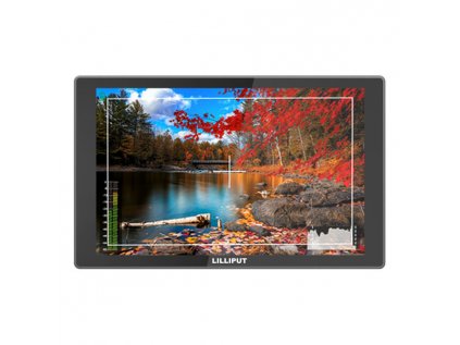 Lilliput 10,1" monitor A11 4K HDMI a 3G-SDI s batériovou doskou série L