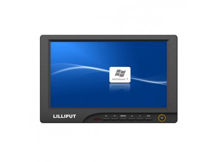 Lilliput 869GL-80NP/C - 8" HDMI monitor