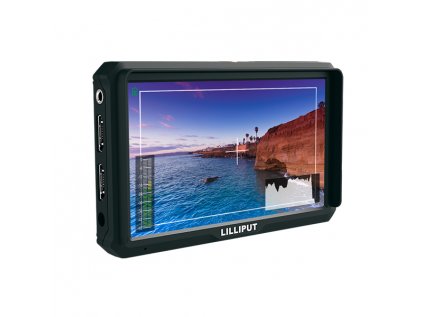 Lilliput A5 5" 4K HDMI Full HD kamerový monitor