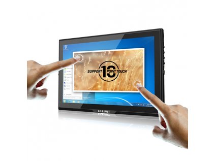 Lilliput FA1014-NP/C/T - 10,1" HDMI kapacitný dotykový monitor
