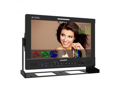 Lilliput Q13 13,3" 12G-SDI štúdiový/vysielací monitor