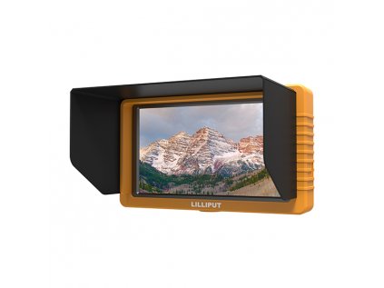 Lilliput Q5 5,5" Full HD kamerový monitor