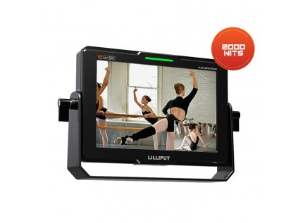 Lilliput Q7-12G 7" HD 12G-SDI/HDMI 2.0 ultrajasný kamerový monitor