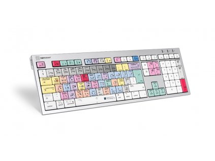 LogicKeyboard Logická klávesnica Adobe Photoshop CC ALBA Mac Pro UK