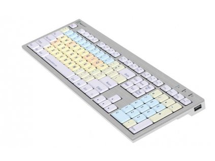 LogicKeyboard Logická klávesnica Dyslexie klávesnica ALBA Mac UK