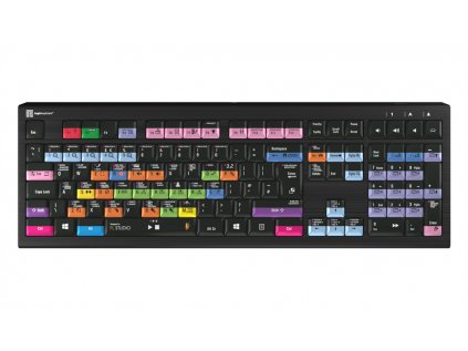 LogicKeyboard Logická klávesnica FL Studio Astra 2 PC Európska angličtina