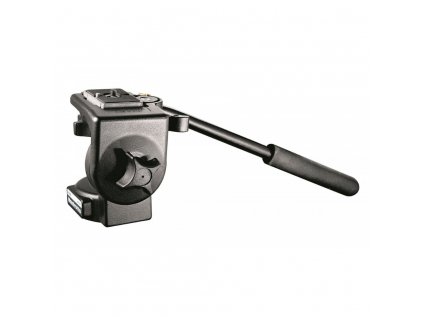 Manfrotto Mikrofluidná videohlava 128RC, hliníková