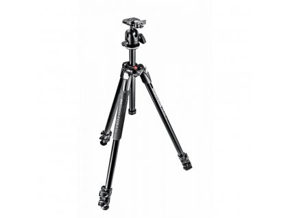 Manfrotto 290 Xtra hliníkový 3-dielny statív