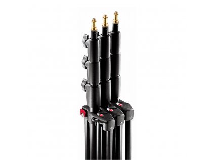 Manfrotto 3-balenie Photo Master Stand, vzduchové odpruženie