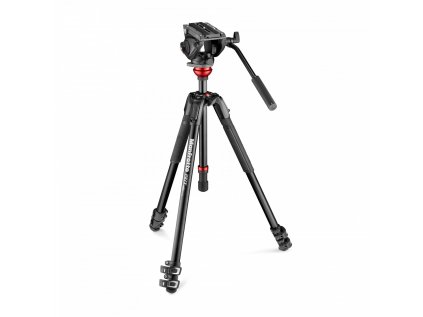 Manfrotto Plochá základňa videohlavy 500 s 190X