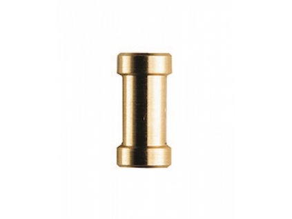 Manfrotto Adaptér Spigot 1/4"F a 3/8" skrutka