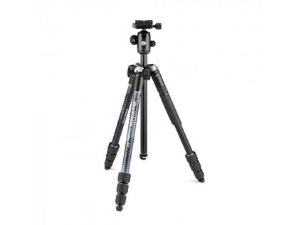 Manfrotto Prvok MII Hliník, čierny,4 sekčný, BH