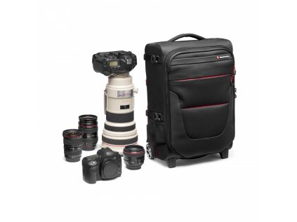 Manfrotto Príručná taška na fotoaparát Pro Light Reloader Air-55