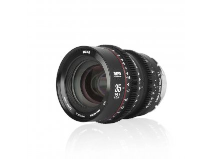 Meike 35 mm T2.1 S35 Prime Cine Lens EF
