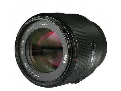 Meike 85 mm F1,8 STM Auto Focus Z