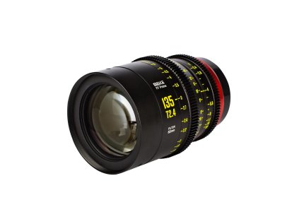 Meike Objektív FF-Prime Cine 135 mm T2.4 (EF)