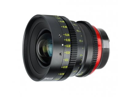 Meike MK-16mm T2.5 FF Prime Cine Lens pre Full Frame E-mount