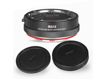 Meike Adaptér ovládacieho krúžku MK-EFTR-B pre objektív EF/EF-S na fotoaparáty EOS-R