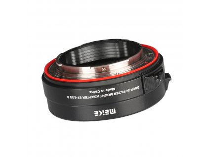 Meike MK-EFTR-C Adaptér na upevnenie filtra (EF/EF-S na Canon EOS-R)