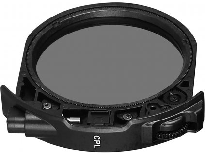 Meike MK-EFTR-CPL kruhový polarizačný drop-in filter