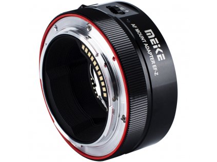 Meike MK-EFTZ-B montážny adaptér AF (objektív EF/EF-S na fotoaparáty Nikon Z)