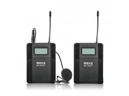 Meike Bezdrôtový audio systém MK-WMP1 pre DSLR