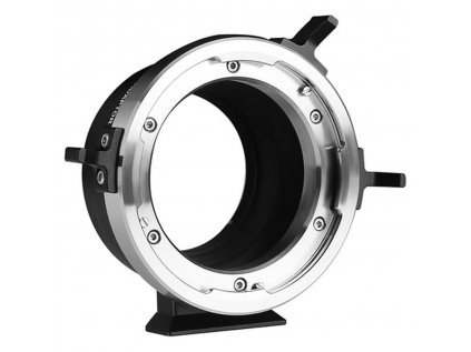 Meike PL-mount objektív na Canon RF-mount adaptér fotoaparátu