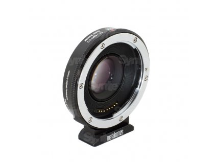 Metabones Canon EF to Micro Four Thirds T Speed Booster SUPER16 0,58x (pre fotoaparáty...