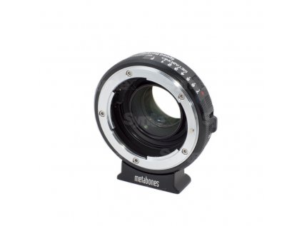 Metabones Zosilňovač rýchlosti Nikon G na BMPCC 0,58x (kompatibilné s BMPCC a BMPCC4K)...
