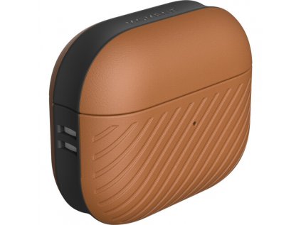 Moment Puzdro - pre AirPods Pro (2nd Gen) - Cognac Leather