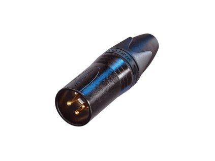 Neutrik NC3MXX-B
