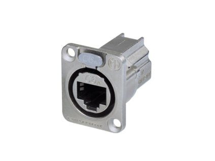 Neutrik NE8FDX-P6 panelový konektor CAT6A