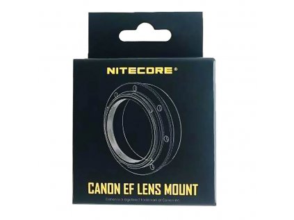 Nitecore Špičkový prvotriedny FF kino objektív Canon EF Mount