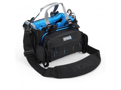 Orca Bags OR-30 Taška na audio mixpult s odnímateľným predným panelom