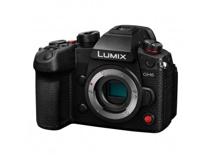 Panasonic LUMIX DC-GH6 (telo)