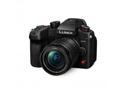 Panasonic LUMIX DC-GH6M (telo + FS12060)