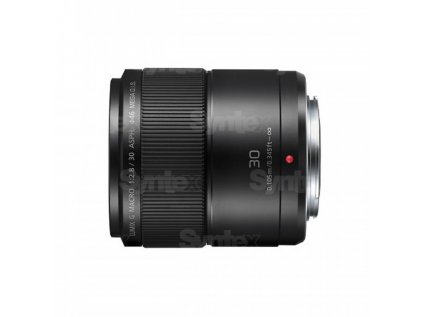 Panasonic Lumix G Macro 30mm/F2.8 ASPH./MEGA O.I.S.