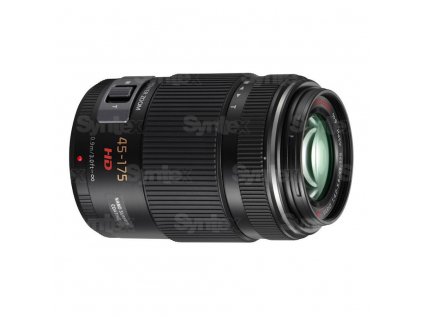 Panasonic Lumix G X Vario PZ 45-175mm f/4.0-5.6 Asph. Power O.I.S.