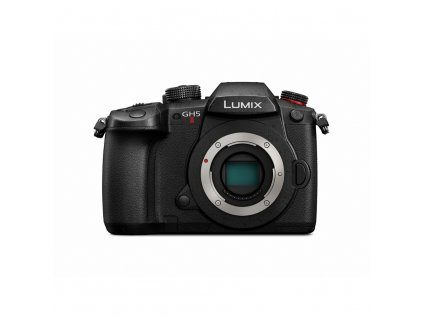 Panasonic LUMIX GH5M2 (telo)