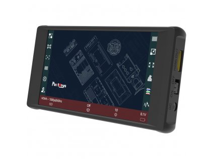PortKeys PT6 6" 4K HDMI dotykový monitor
