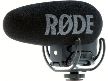 RODE VideoMic Pro+